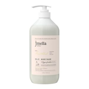 jmella 法式漫舞香水沐浴乳 No.03 Lime & Basil