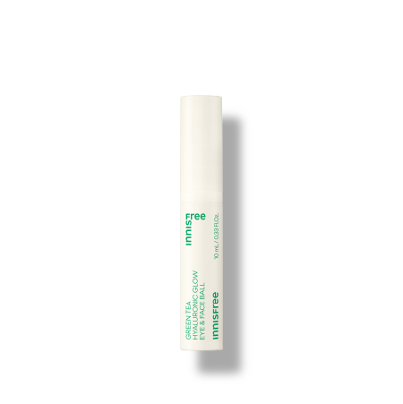 綠茶玻尿酸保濕滾珠眼部精華 10ml