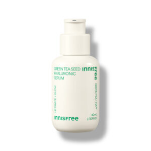 綠茶籽玻尿酸保濕精華 80ml