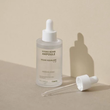 爆水炸彈精華安瓶50ml | t'aarre韓國純素保養