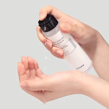 韓國cosrx6種勝肽cosrx精華150ml 保濕改善暗沈