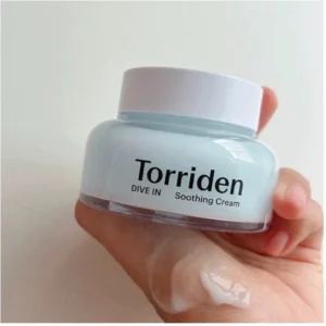 Torriden DIVE-IN 5D微分子玻尿酸保濕面霜