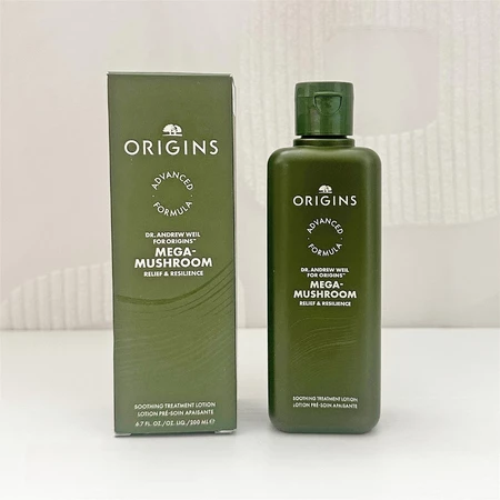 Origins 品木宣言 靈芝水 200ml 青春無敵機能水