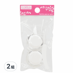 面霜盒 2入組